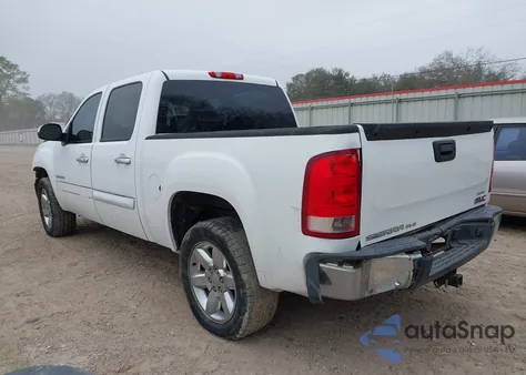 2012 GMC Sierra 1500 Sle from USA, damaged, VIN 3GTP1VE01CG196094